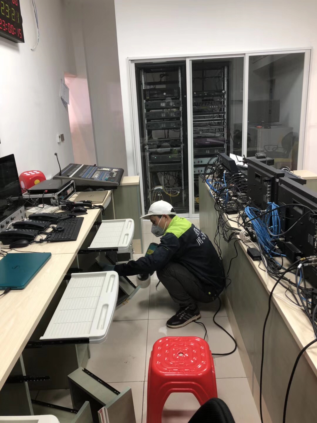 武汉绿健君安除甲醛