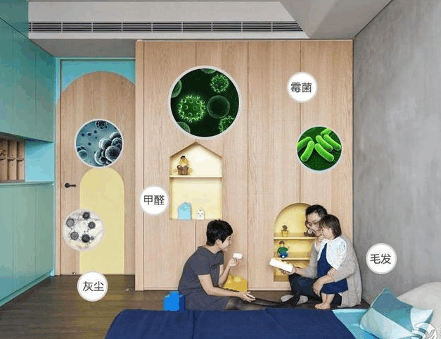 去除甲醛的小窍门